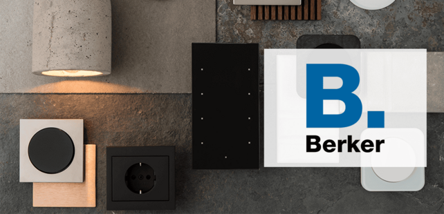 Berker bei Elektro Böge e.K. in Breitenfelde