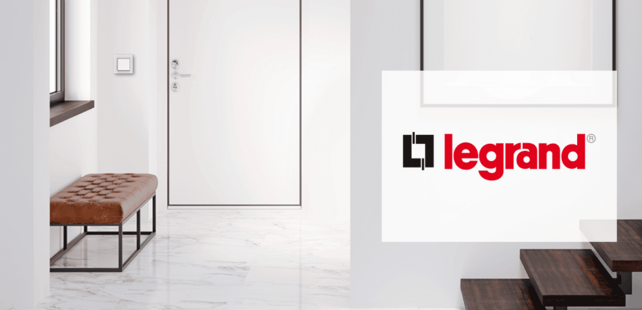 Legrand bei Elektro Böge e.K. in Breitenfelde
