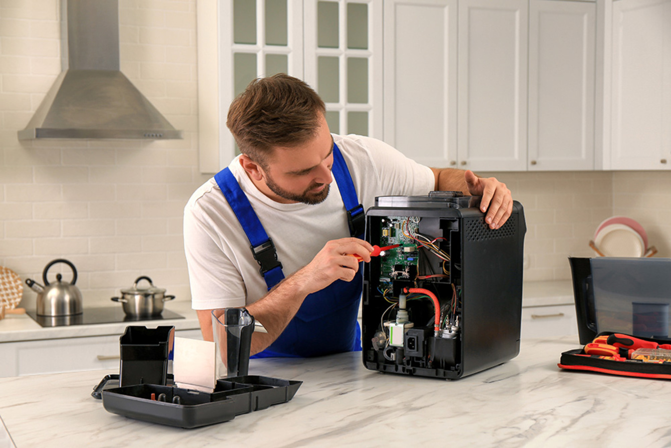 Kaffeevollautomaten-Service bei Elektro Böge e.K. in Breitenfelde