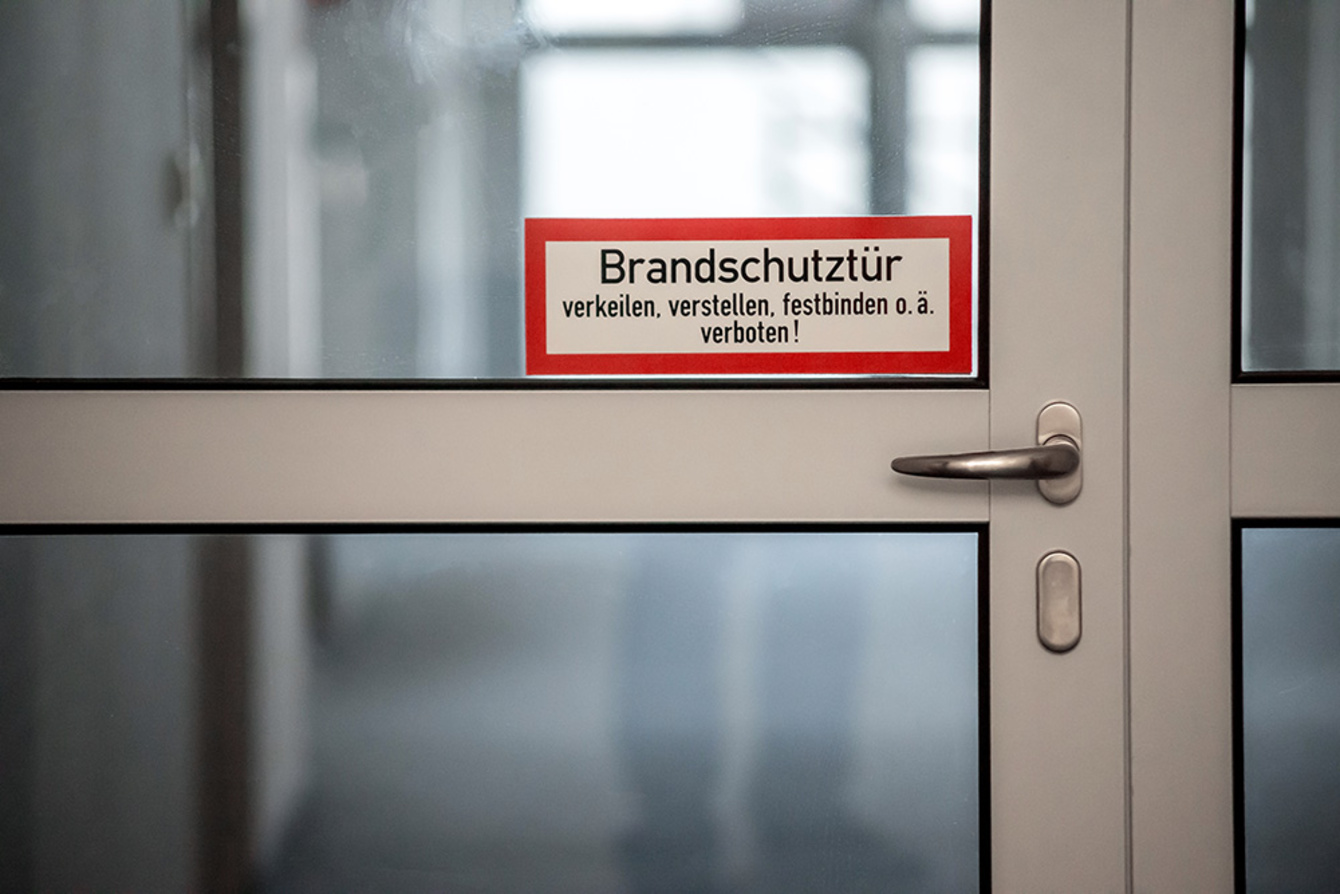 Baulicher Brandschutz bei Elektro Böge e.K. in Breitenfelde