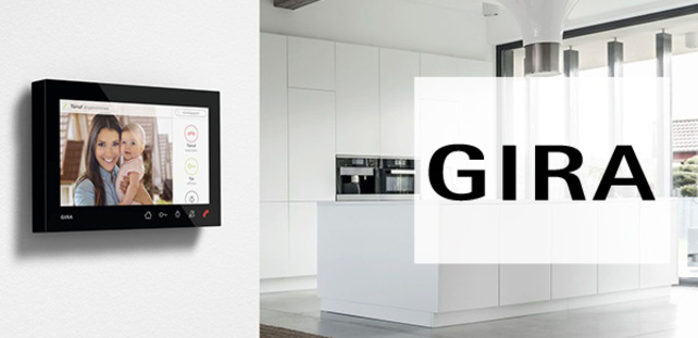 Gira bei Elektro Böge e.K. in Breitenfelde