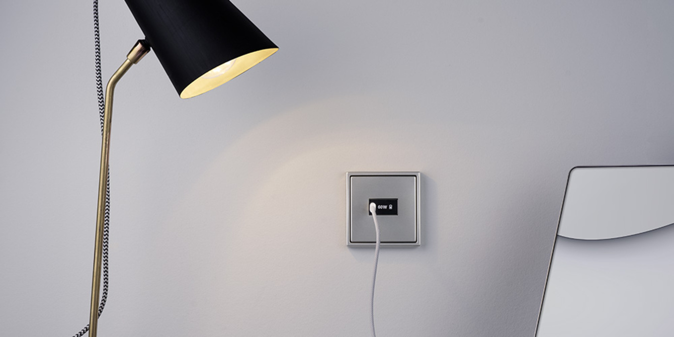 Ladegerät USB PD 60 bei Elektro Böge e.K. in Breitenfelde