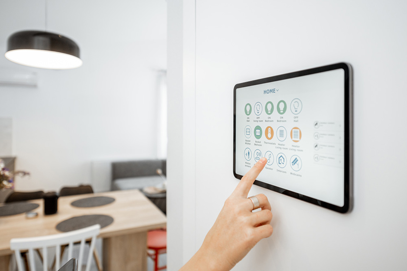 Smart Home bei Elektro Böge e.K. in Breitenfelde