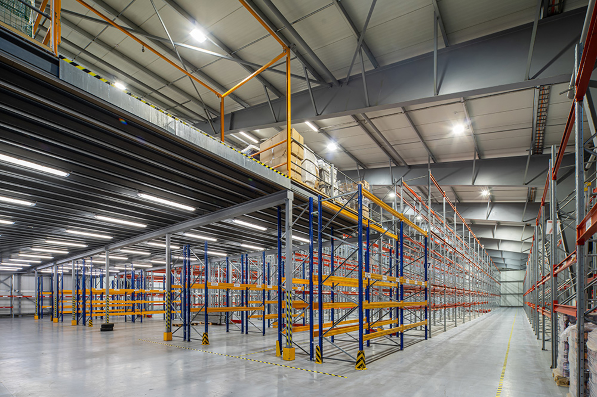 Industrie & Gewerbe bei Elektro Böge e.K. in Breitenfelde