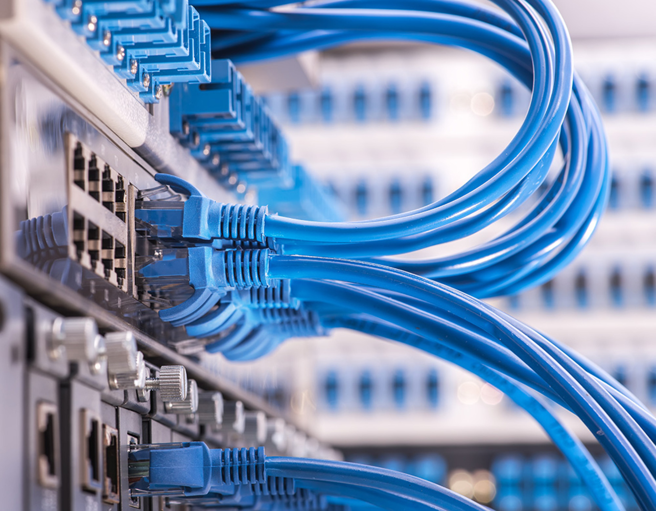 Netzwerke bei Elektro Böge e.K. in Breitenfelde