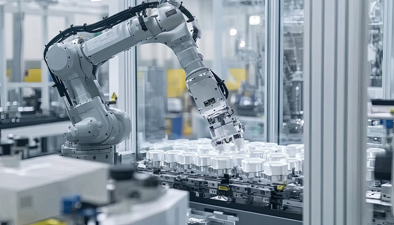 Auto­matisierungs­technik bei Elektro Böge e.K. in Breitenfelde
