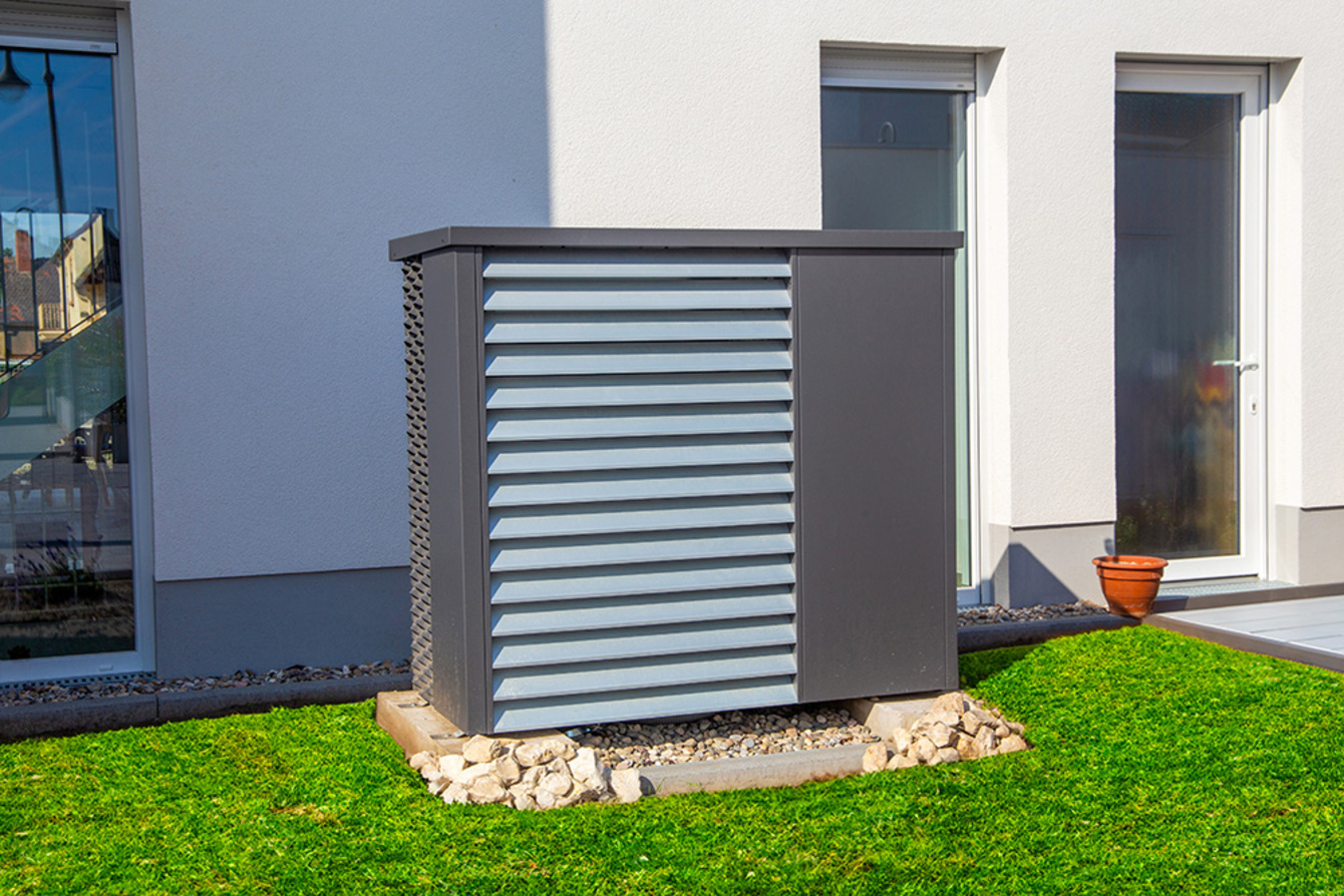 Wärme&shy;pumpen bei Elektro Böge e.K. in Breitenfelde