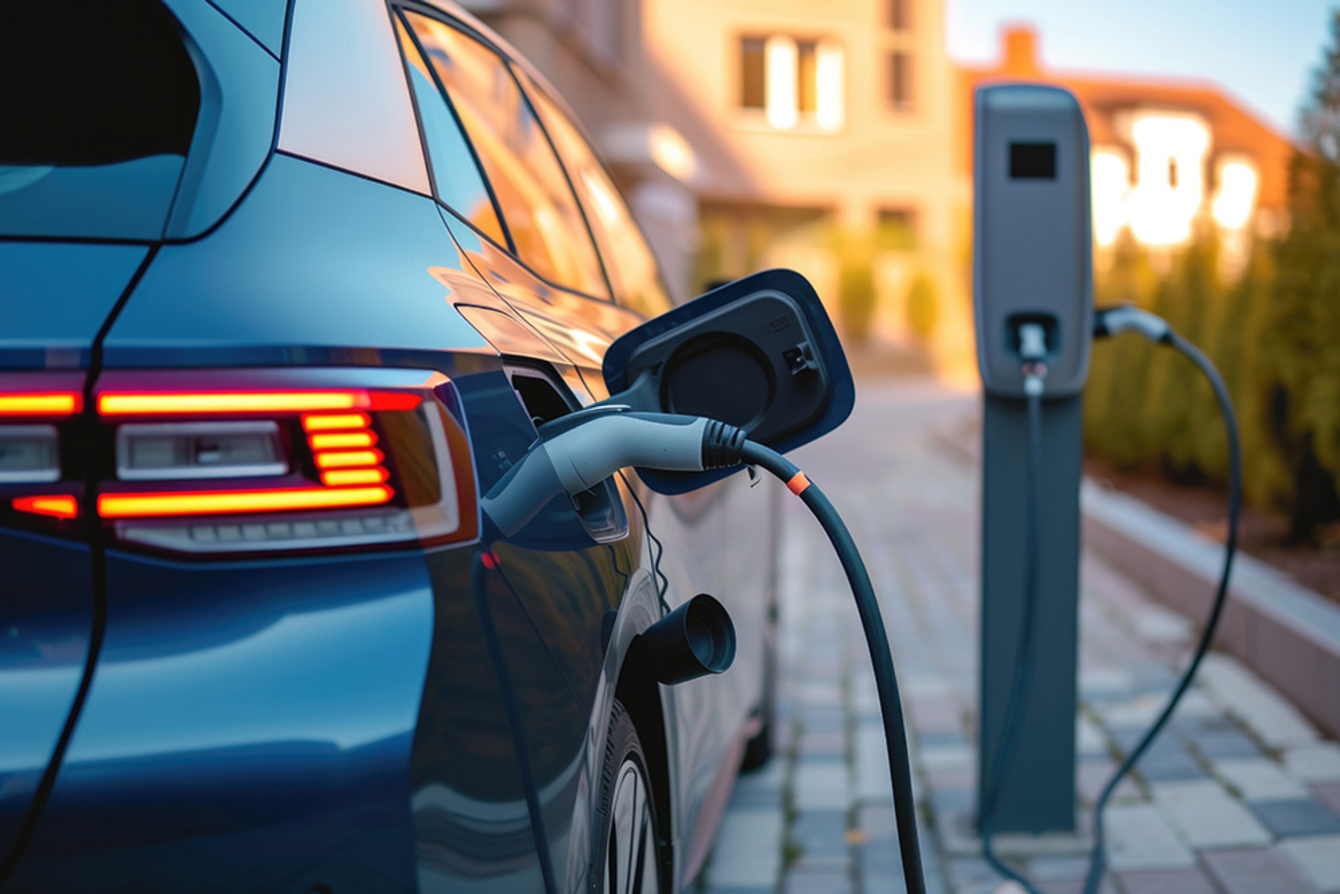 Elektro­mobilität bei Elektro Böge e.K. in Breitenfelde