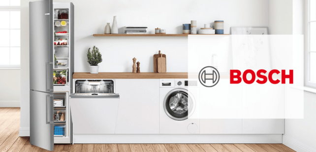 Bosch Hausgeräte bei Elektro Böge e.K. in Breitenfelde