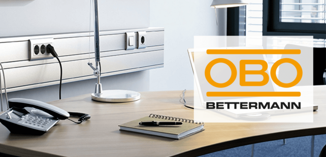 OBO bei Elektro Böge e.K. in Breitenfelde