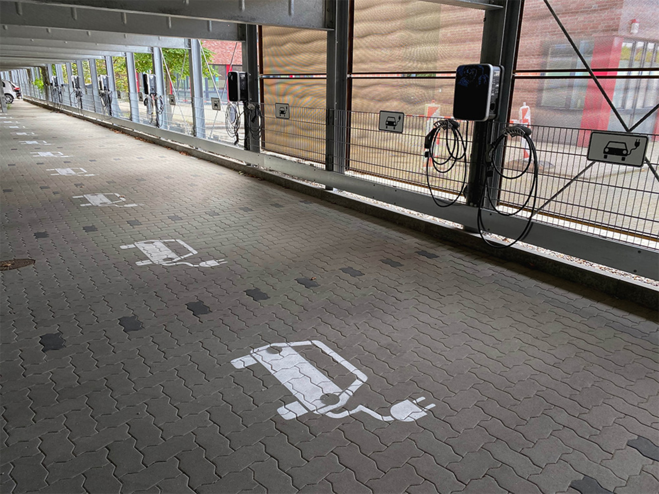 Last­management bei Elektro Böge e.K. in Breitenfelde