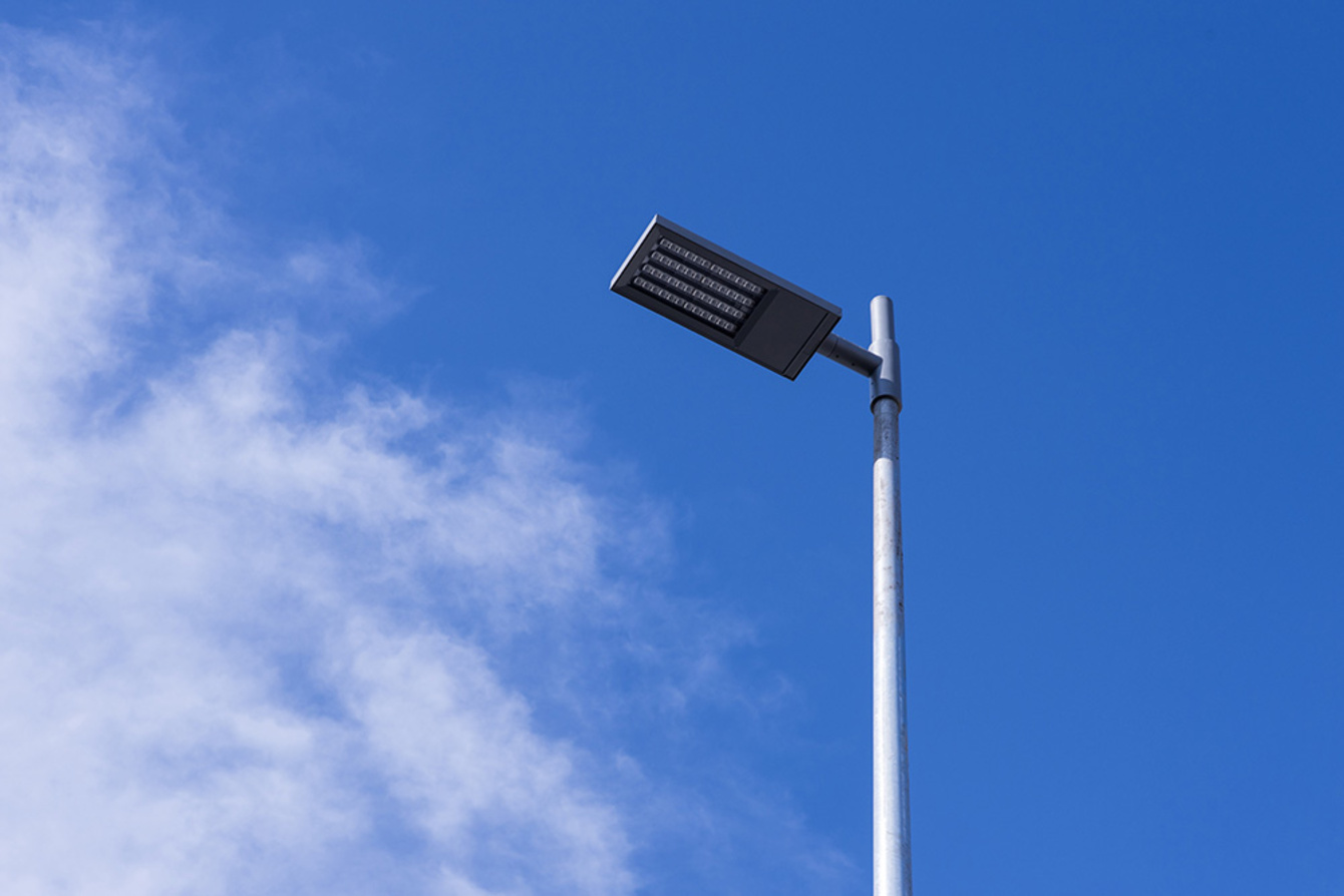 LED-Straßen­beleuchtung bei Elektro Böge e.K. in Breitenfelde