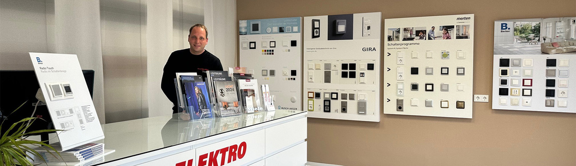 Elektro Böge e.K. in Breitenfelde