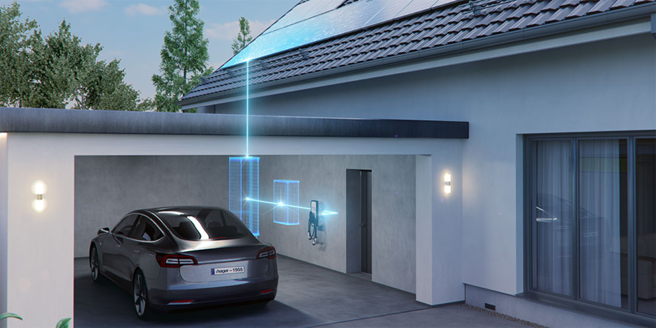 E-Mobilität privater Bereich bei Elektro Böge e.K. in Breitenfelde