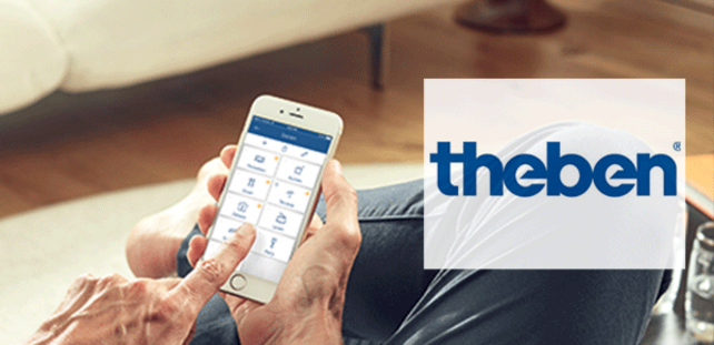 Theben bei Elektro Böge e.K. in Breitenfelde