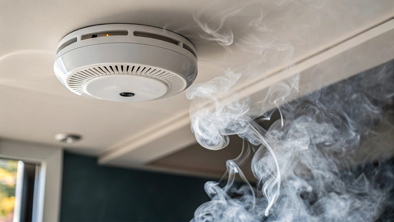 Rauchwarn­melder bei Elektro Böge e.K. in Breitenfelde