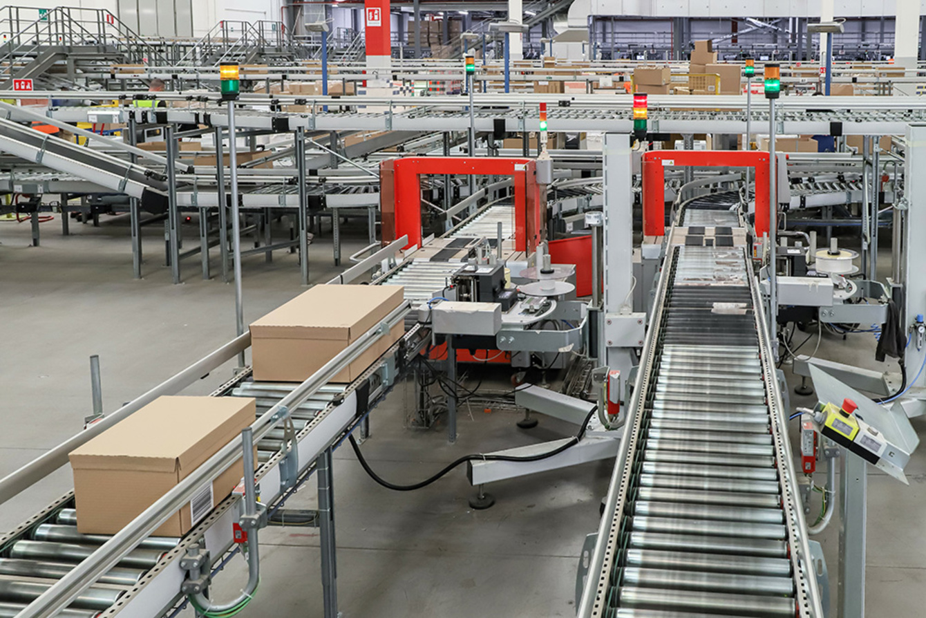Antriebs­technik bei Elektro Böge e.K. in Breitenfelde