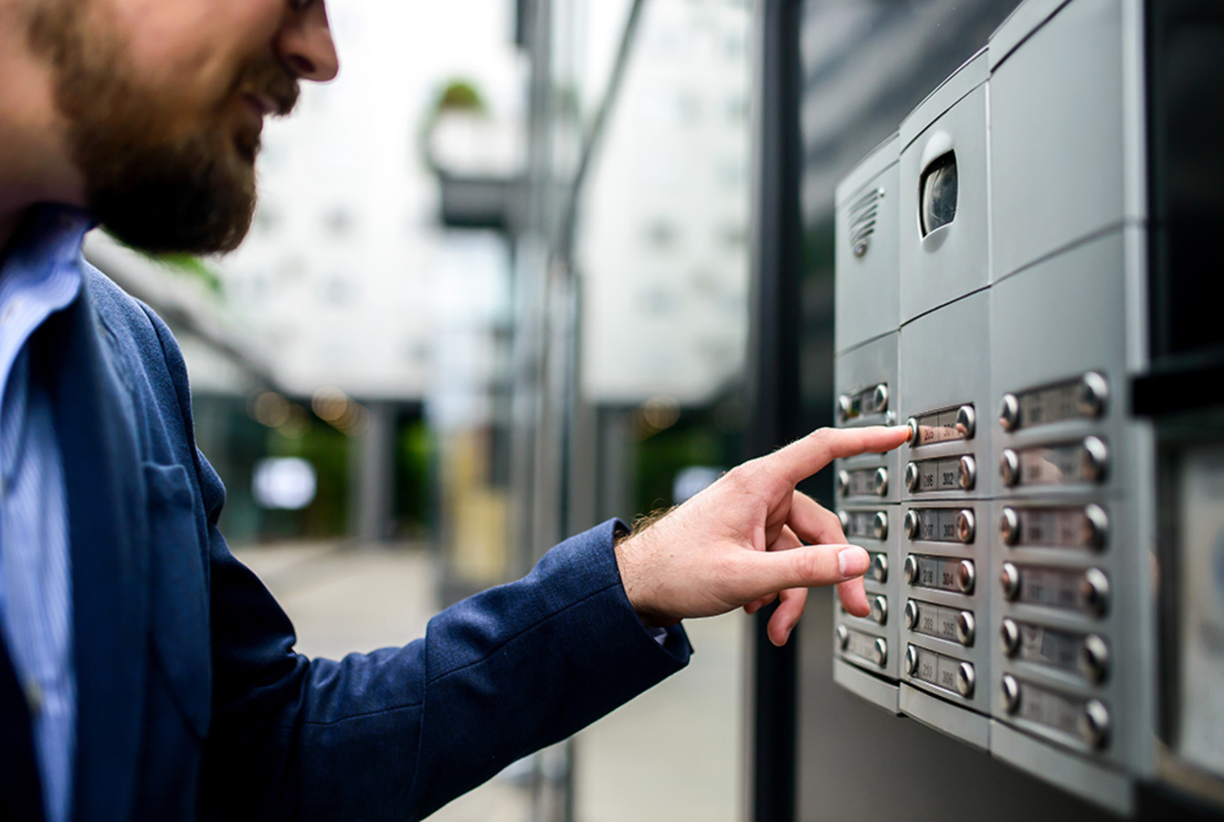 Sprech­anlagen bei Elektro Böge e.K. in Breitenfelde